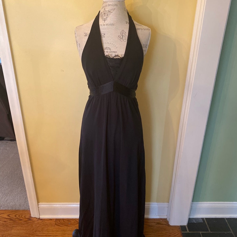 BCBGMaxAzria Silk dress